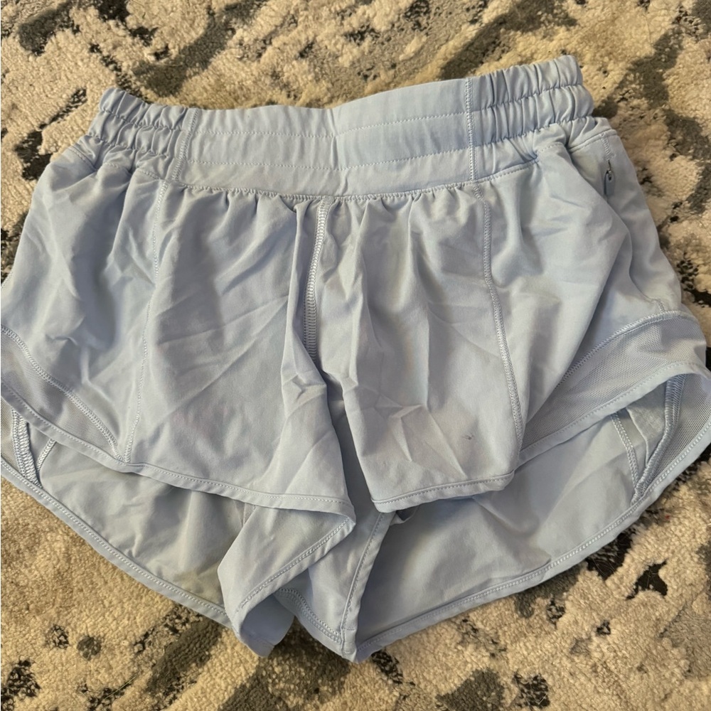Lululemon Hotty Hot Shorts - Great Condition